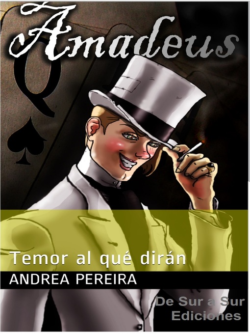 Title details for AMADEUS by Andrea Pereira - Available